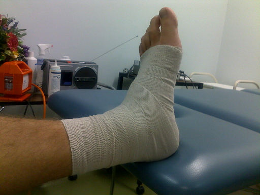 Ankle Bandage